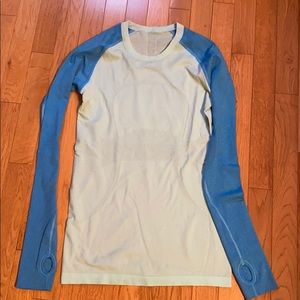 Lululemon Soul Cycle Shirt.